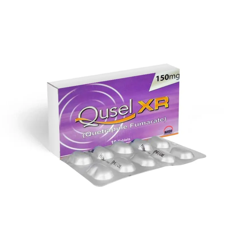 Qusel Xr Tablets 150Mg